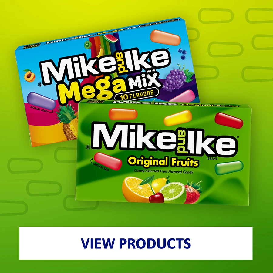 MIKE AND IKE Original Fruits Candy