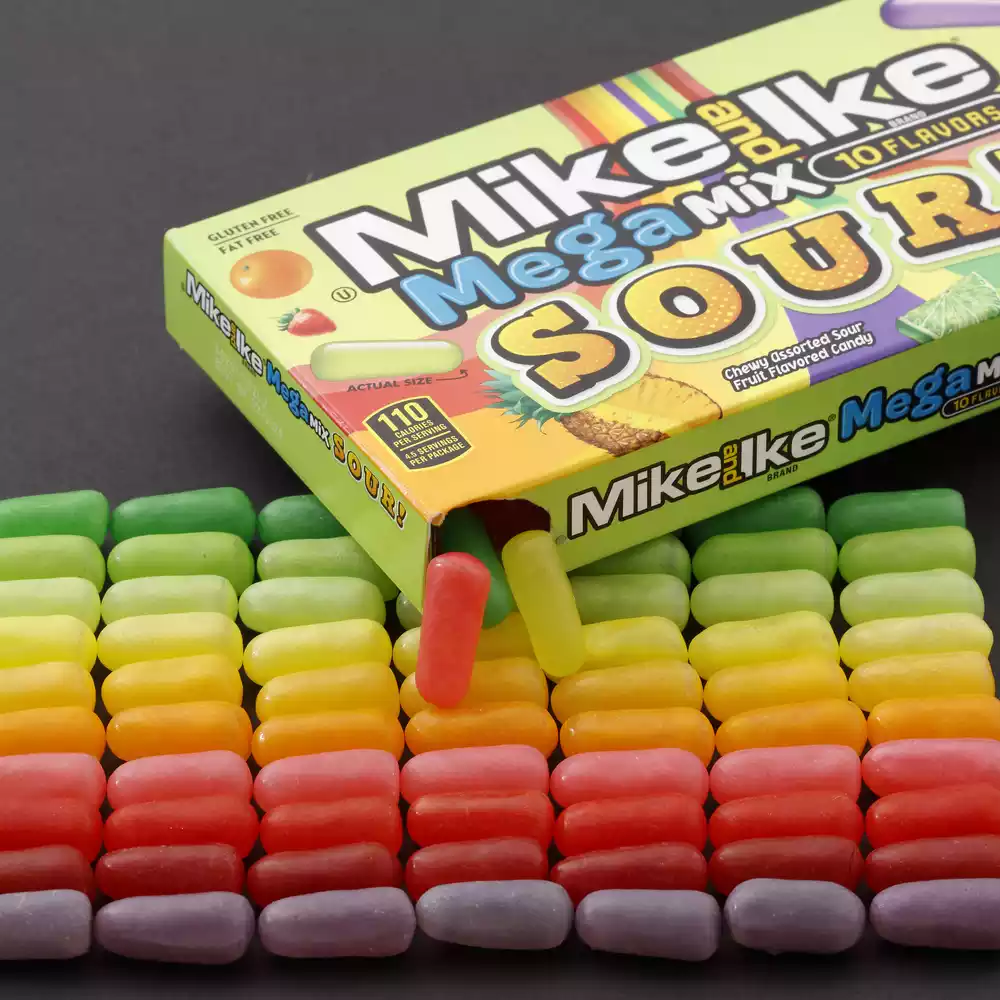 Mike and Ike Boxes (Opens in a New Window)