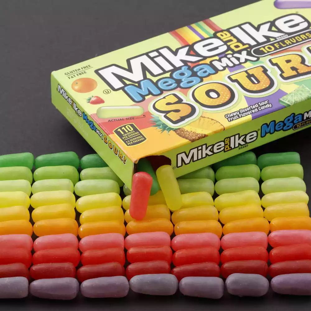 Original Fruits Mike And Ike