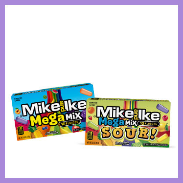 Mike and Ike Boxes