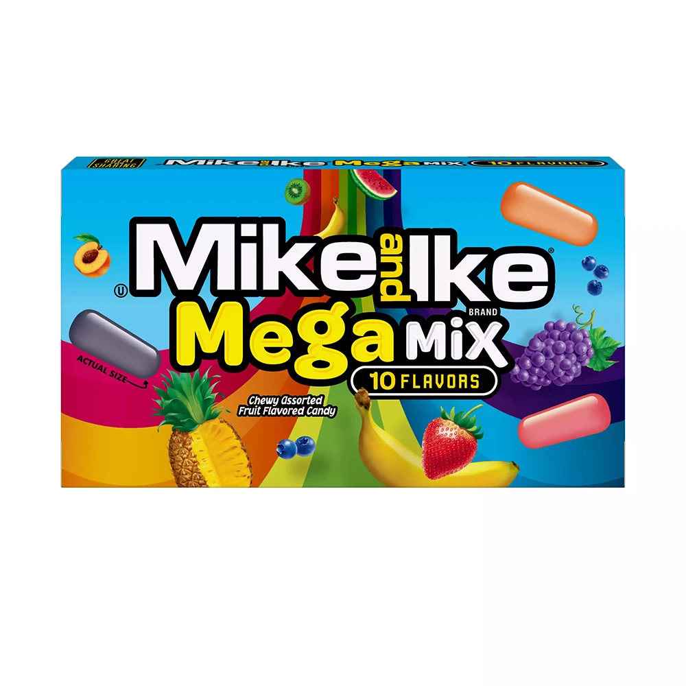 Ad block Mega Mix Theater Box