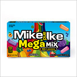 Ad block for Mike and Ike