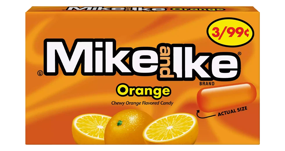 Original Fruits Mike And Ike