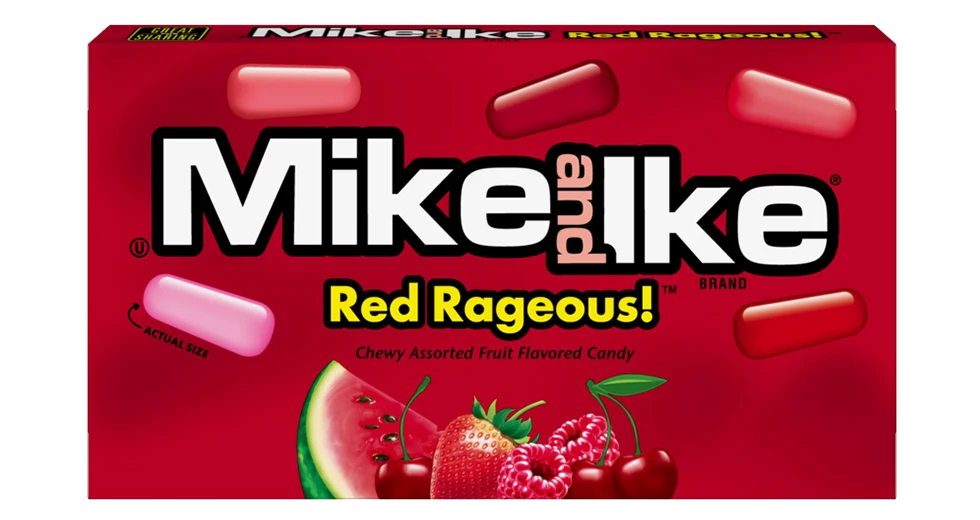 MI Red Rageous Box
